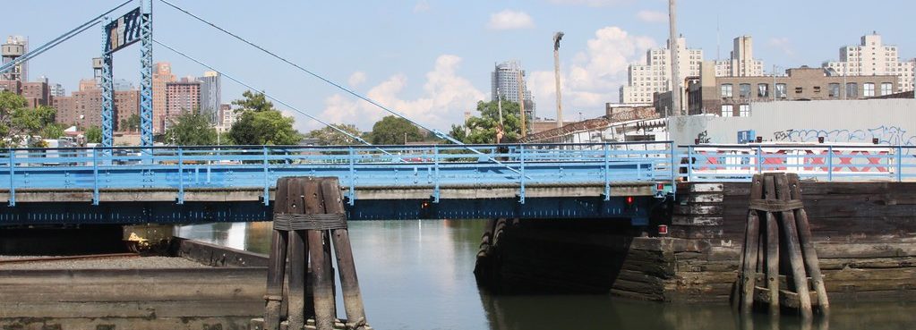 Gowanus Canal Bridge